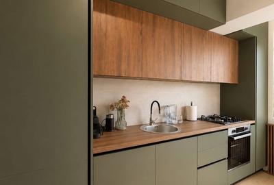 Apartament 2 camere Militari | ansamblu rezidential  privat - paza 24/7 - 13