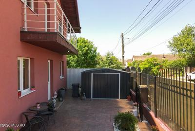Sacalaz - Casa P+M, 139 MP, 3 Dormitoare, 3 Bai, Birou, Foisor, Iaz - 35