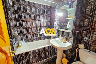 Apartament 3 camere, 2 bai, mobilat, utilat, etaj intermediar, Ampoi 2 - 12