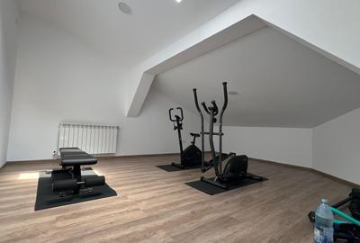 Penthouse exclusivist cu terasă spectaculoasă – 412 mp, Sector 5 - 12