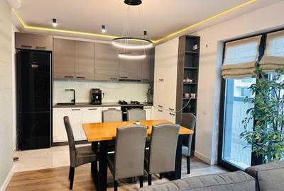 Apartament 4 camere - Penthouse - Sisesti / Atlantic City - 3
