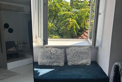 Apartament 2 camere loft, Universitate, vila interbelică fără risc, mobilat. - 2