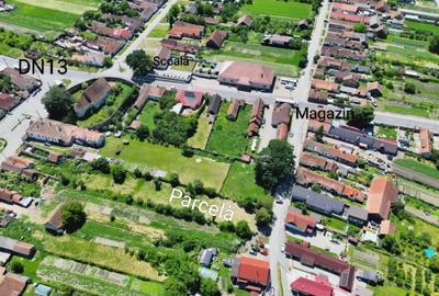 Teren Intravilan 1.251 mp în Rotbav (Brașov) – Toate utilitățile, acces asfaltat - 7