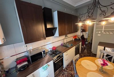 Apartament exclusivist de închiriat -135 mp la 2 min de P-ta Victoriei - 29