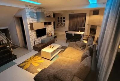 Vilă de închiriat P +1 cu 5 camere, zona Lazu - 1