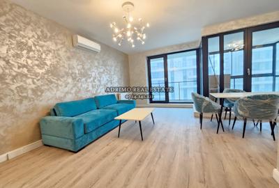 LUX! Ap3cam TOMIS PARK RESIDENCE - Parcare Subterana - 800 euro - 7