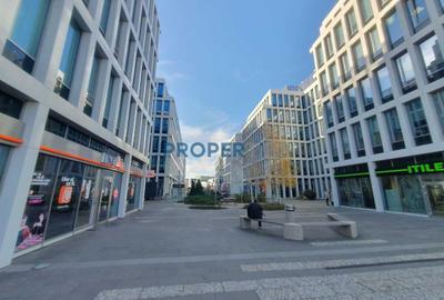 Comision 0! Spatii birouri/showroom in Swan Office Park - incepand cu 250mp - 1