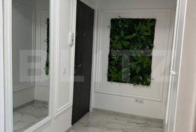 Apartament super finisat si mobilat, 2 camere, zona Hermes, Gheorgheni - 9
