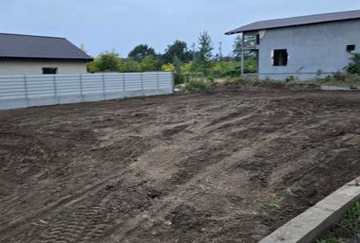 Teren de vanzare 700 mp central Odobesti - 28