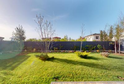 Oază de liniște și rafinament – Vilă  mobilată si utilată în Paradisul Verde - 19