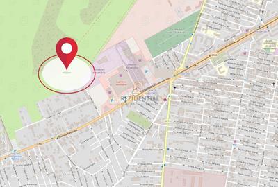 Teren cu autorizatie de constructie, 6226mp, Sos.Alexandriei, Sector 5 - 12