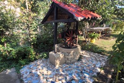 CUMPANA - CASA  P+M - BCA -TEREN 506 MP - GARAJ - 129.500 E - 1