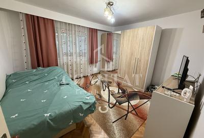 Apartament cu 2 camere decomandat, mobilat în Mănăștur