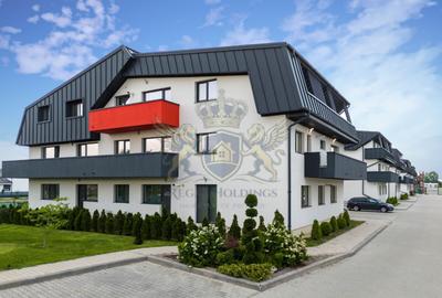 Apartament 2 Camere Tip Studio, 43 Mp, Bartolomeu - 2