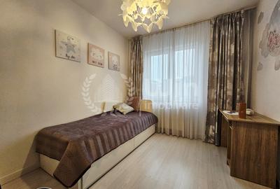 Apartament finisat modern cu 3 camere, cartier Buna Ziua! - 5