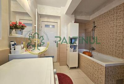 Apartament de vanzare 4 camere, loc parcare, zona Dedeman, Sibiu - 15