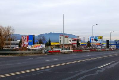 Spațiu industrial, 195 mp în Calea București