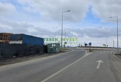 Hale de vânzare și teren – Popești Leordeni - 1