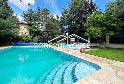 Vila P+2 in stil neoclasic, 1.128mp teren, piscina, PIPERA - 15