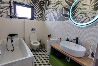 Magurele, casa la cheie, mobilata, utilata - 7