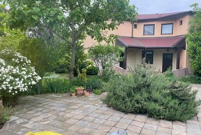 VILA INDIVIDUALA   P+1   PIPERA   DRUMUL BISERICII   1350MP TEREN - 4