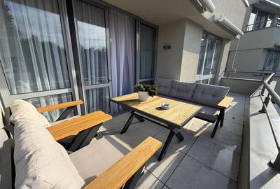 VANZARE 3 CAMERE IANCU NICOLAE  COMPLEX CU PISCINA  PARCARE - 16