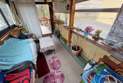 Casa P+1, 2 camere, (60mp + terasa mare) + sp. comercial | Pta Muncii - 12