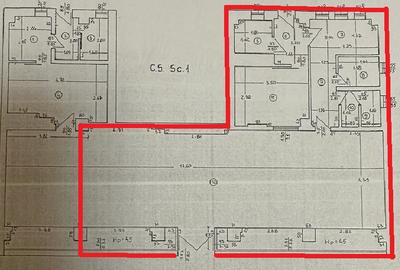 Spatiu comercial de inchiriat pe Strada Imparatul Traian 213-215 - 4