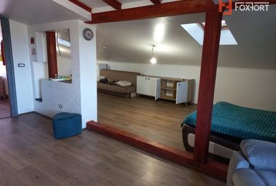 Casa individuala spatioasa in Ghiroda – teren generos 1307 mp | 2 corpuri de cla - 2