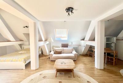 2 Camere în Duplex Elegant | 100 mp | Vilă Dorobanți – Aproape de Metrou ! - 5