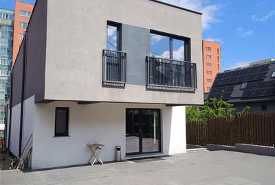 Spatiu birouri 500 mp | Cladire individuala | Teren 600 mp | Parcare | Construct - 1
