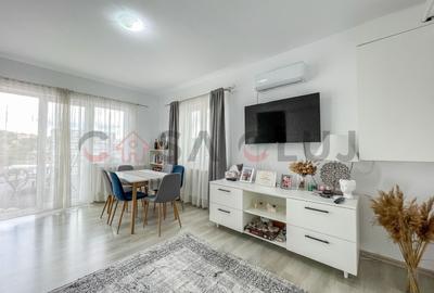 Apartament la cheie cu terasa generoasa + loc de parcare in subteran - 3