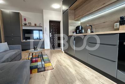Apartament 2 camere bloc cu lift balcon loc de parcare Turnisor Sibiu - 7