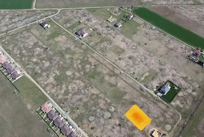 Teren Intravilan Moșnița Noua - 8