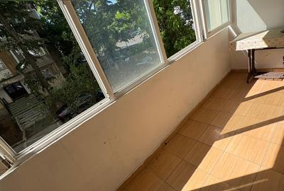 Apusului adiacent 3 camere semidec. 2 balcoane mari 95000 € - 7