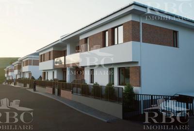 Duplex cu 4 camere în Florești