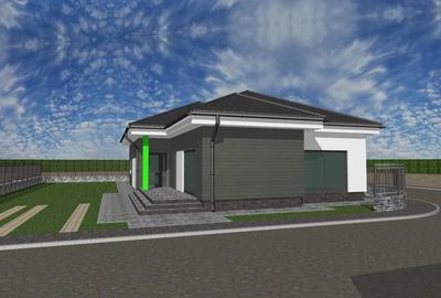 Casă premium de vânzare în Cristian, Brașov – 3 dormitoare, teren 560 m² - 4