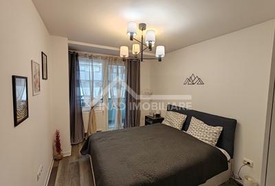 Apartament cu 2 camere, mobilat si utili modern, zona Pod IRA - 2
