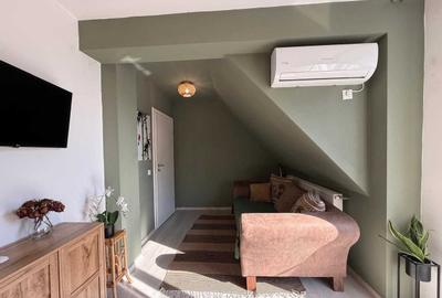 Apartament de 2 camere, 46 mp, centrala proprie, balcon panoramic, Grozăvești - 2