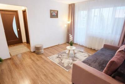 Apartament 2 camere  mobilat utilat complet ,parcare Astra - Saturn ( Ardealul) - 3