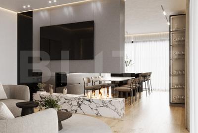Duplex cu 4 camere în Someșeni