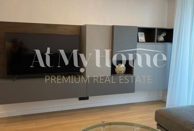 Apartament exclusivist de 2 camere in One Herastrau Towers, parcare subterana - 10