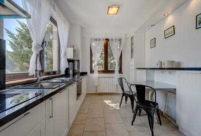 NOU, prima închiriere | 4 camere, 176 mp utili, 2 parcări subterane, intimitate. - 2