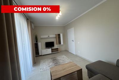 Apartament nou de inchiriat, 2 camere, 0% COMISION - 1