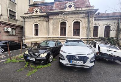 Casa, Calea Dorobanti - 45