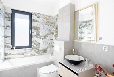 Apartament 2 camere , decomandat, 53 mp , expunere sudică – Între Lacuri - 6