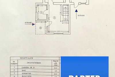 Oferta urgenta! Teren 2519 mp + constructie 68 mp — Pret atractiv - 9