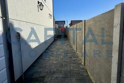 COMISION 0% | Duplex premium cu perete dublu in Mosnita Noua, 5 camere, 350mp - 2