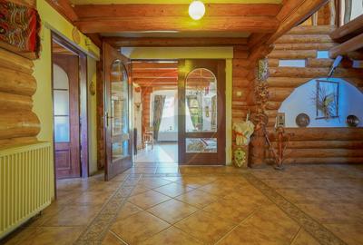 CASA INCONJURATA DE NATURA | DIN BUSTENI | 8 CAMERE | TIMISUL DE JOS - 25
