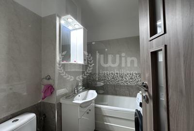 Apartament 1 camera | La Cheie | Et. 3/4 | Balcon | Zona Expo Marasti - 4